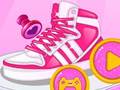 Lalao Popstar sneaker designer