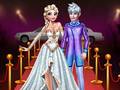 Lalao Rred Carpet Couple
