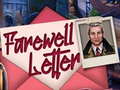 Lalao Farewell Letter