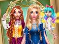 Lalao Magic Fairy Tale Princess Game 