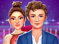 Lalao Celebrity Couple Red Carpet Fashion