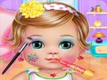 Lalao Baby Dress Up and Makeup