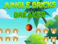 Lalao Jungle Bricks Breaker