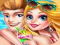 Lalao Swimming Pool Dress Up