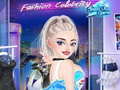 Lalao Fashion Celebrity Dress Up Game 