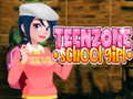Lalao Teenzone School Girl