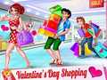 Lalao Valentines day shopping