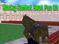 Lalao Blocky Combat Swat Fun 3D