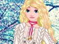 Lalao Princess winter shopping