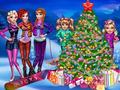 Lalao Princesses Christmas tree