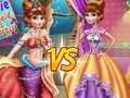 Lalao Anna mermaid vs princess