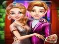 Lalao Prom Queen Dress Up Halloween