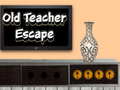 Lalao Old Teacher Escape