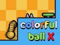 Lalao Colorful ball X