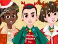 Lalao Stranger things Christmas party
