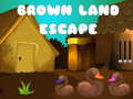Lalao Brown Land Escape