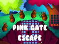 Lalao Pink Gate Escape