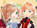 Lalao Rromantic royal couple