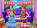 Lalao Birthday suprise party