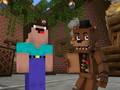 Lalao Noob vs 1000 Freddy's