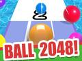 Lalao Ball 2048