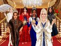 Lalao Red Carpet Royal Dress Up