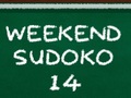 Lalao Weekend Sudoku 14