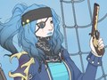 Lalao Pirate girl creator