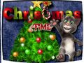 Lalao Talking tom christmas time