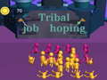 Lalao Tribal job hopping