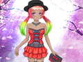 Lalao Anime Kawaii: Cute Dress Up Game