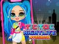 Lalao TicToc Nightlife Fashion