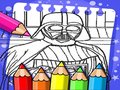 Lalao Darth Vader Coloring Book