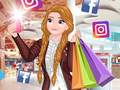 Lalao Anna social media butterfly
