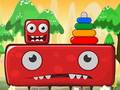 Lalao  Monsterland Junior vs Senior