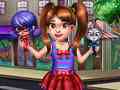 Lalao Princess lost toys