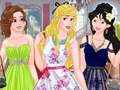 Lalao Auroras birthday ball