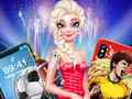 Lalao Princess phone decoration