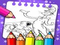 Lalao Cat In The Hat Coloring Book