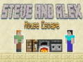 Lalao Steve and Alex House Escape