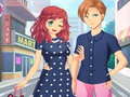 Lalao Anime Dress Up Games For Couples