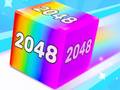 Lalao Chain Cube: 2048 Merge