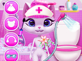 Lalao Kitty Kate Caring Game