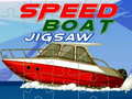 Lalao Speed Boat Jigsaw