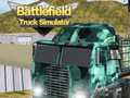 Lalao Battlefield Truck Simulator