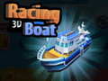 Lalao Racing boat 3d