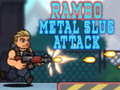 Lalao Rambo Metal Slug ATTACK