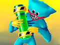 Lalao Monsters Lab Freaky Running