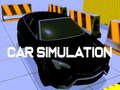 Lalao Car simulation
