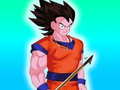Lalao Goku Dress Up